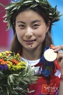 体育明星郭晶晶,辉煌生涯与体育精神的完美诠释