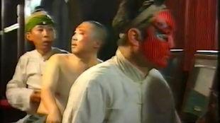 马三立挠挠视频,幽默大师的瞬间魅力