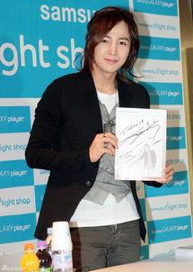 韩国明星签名会,韩国明星签名会现场盛况揭秘