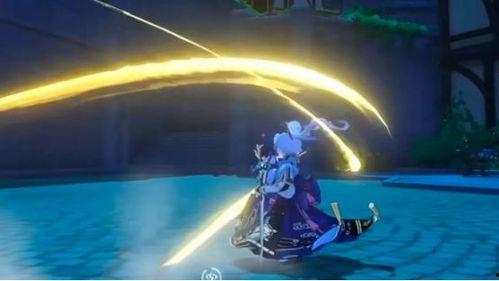 原神 七神 爆料视频