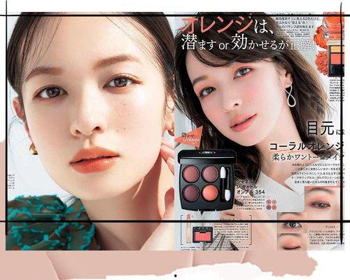 水果妆视频,跟随视频教程打造清新自然妆容