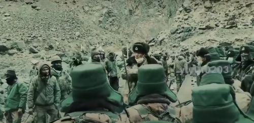 中印冲突视频2017